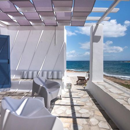 Kyma Seafront Exceptional 2Bd House In Naousa Náousa Exterior foto