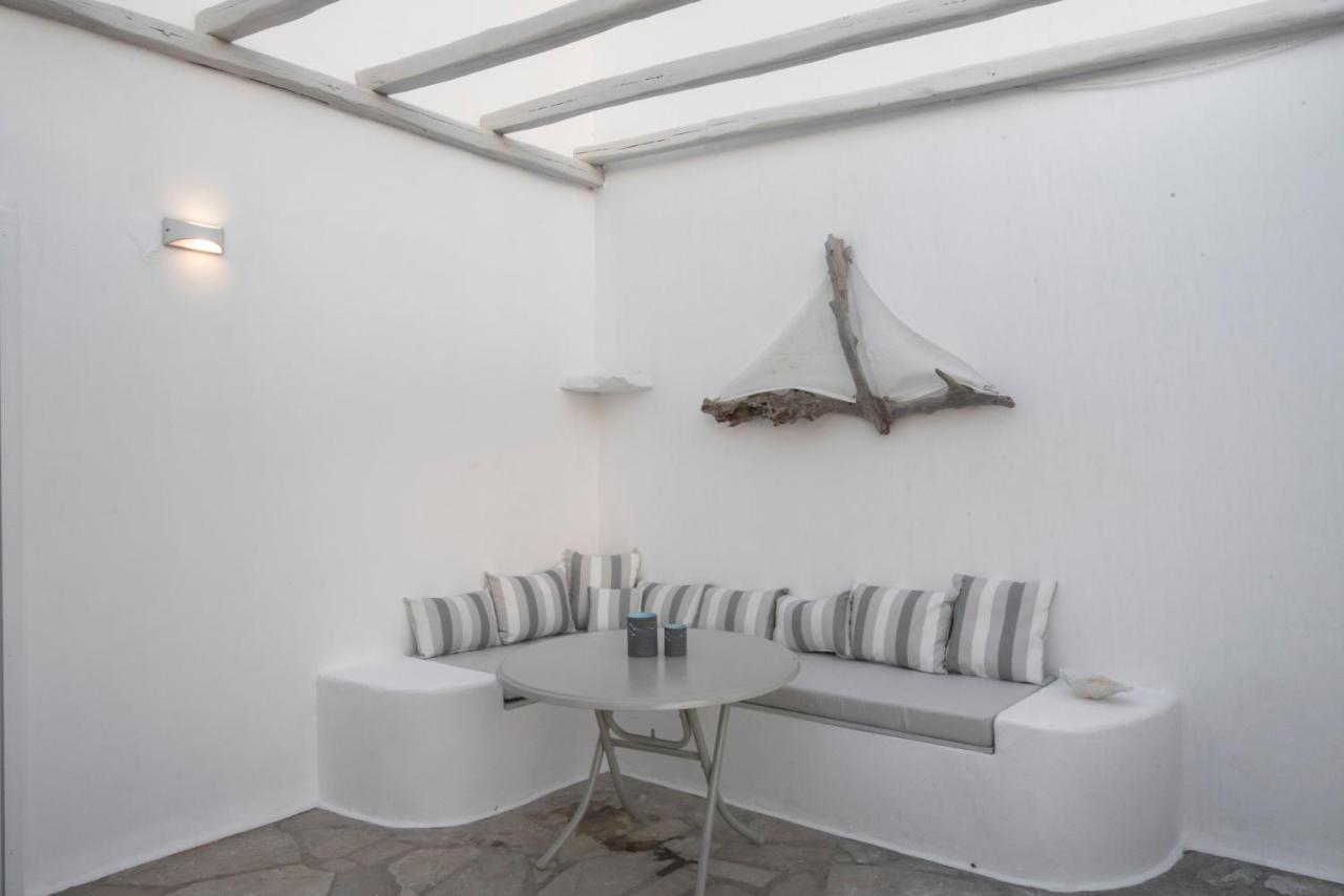 Kyma Seafront Exceptional 2Bd House In Naousa Náousa Exterior foto