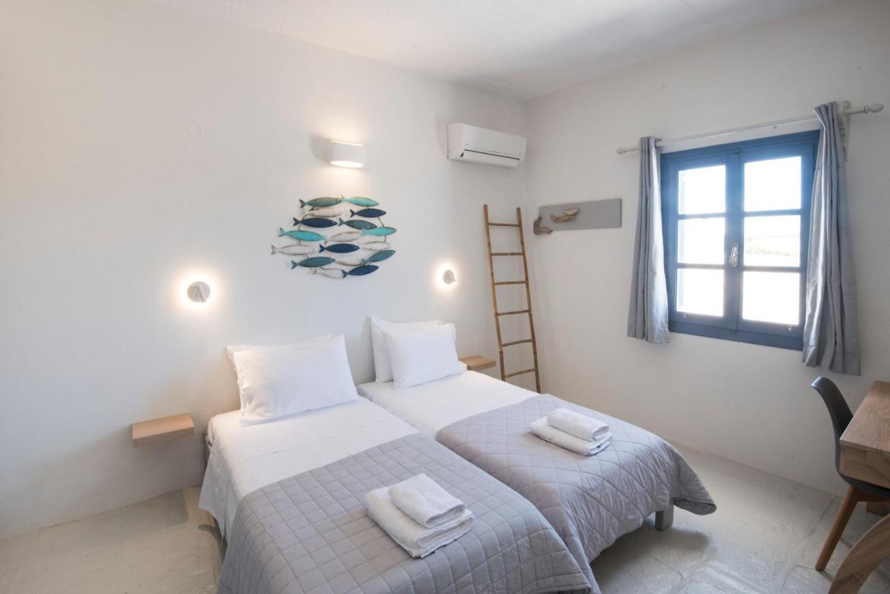 Kyma Seafront Exceptional 2Bd House In Naousa Náousa Exterior foto