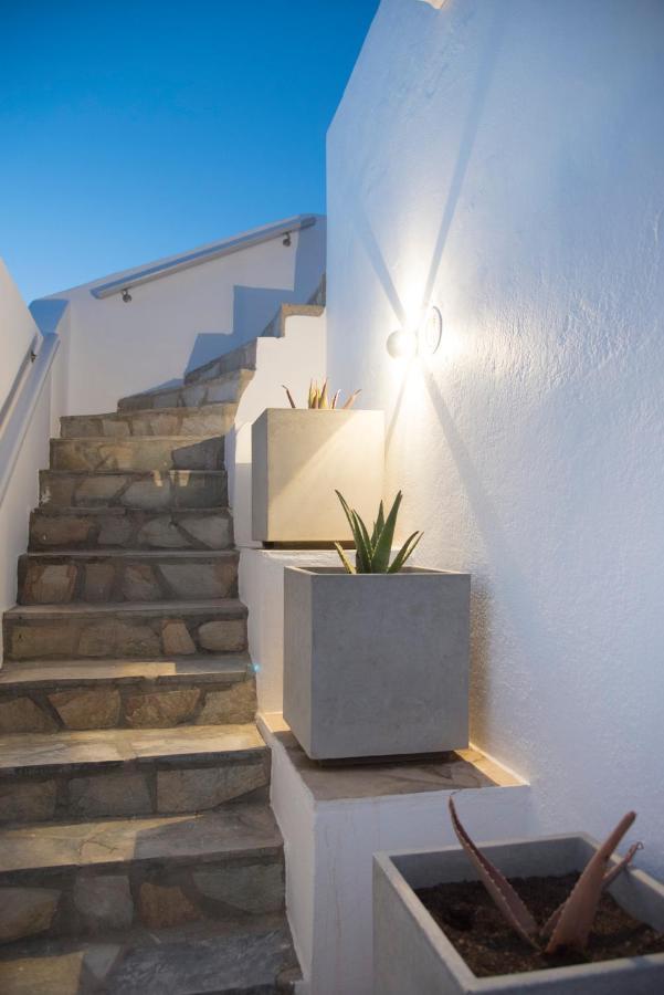 Kyma Seafront Exceptional 2Bd House In Naousa Náousa Exterior foto