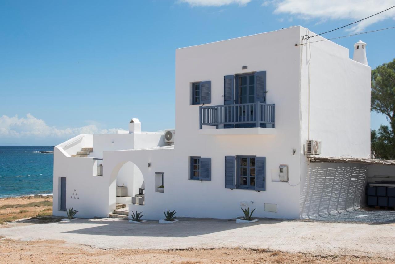 Kyma Seafront Exceptional 2Bd House In Naousa Náousa Exterior foto
