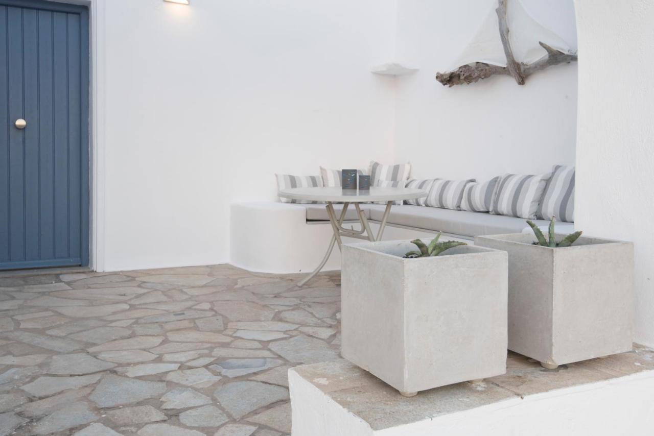 Kyma Seafront Exceptional 2Bd House In Naousa Náousa Exterior foto