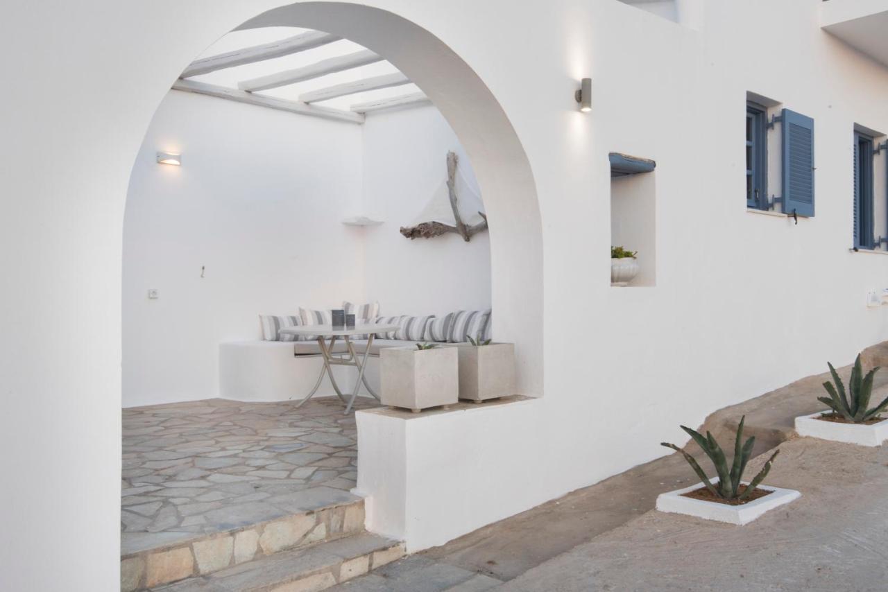 Kyma Seafront Exceptional 2Bd House In Naousa Náousa Exterior foto