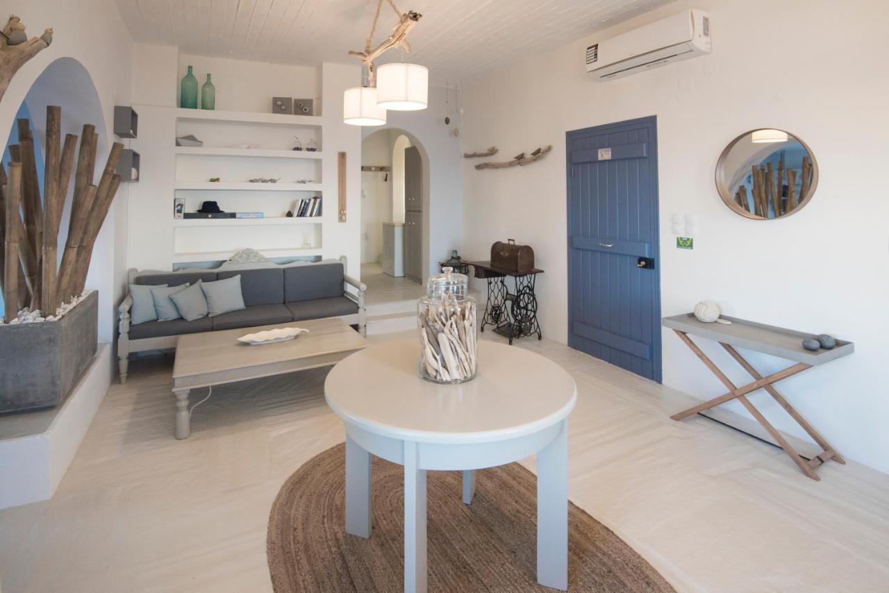 Kyma Seafront Exceptional 2Bd House In Naousa Náousa Exterior foto