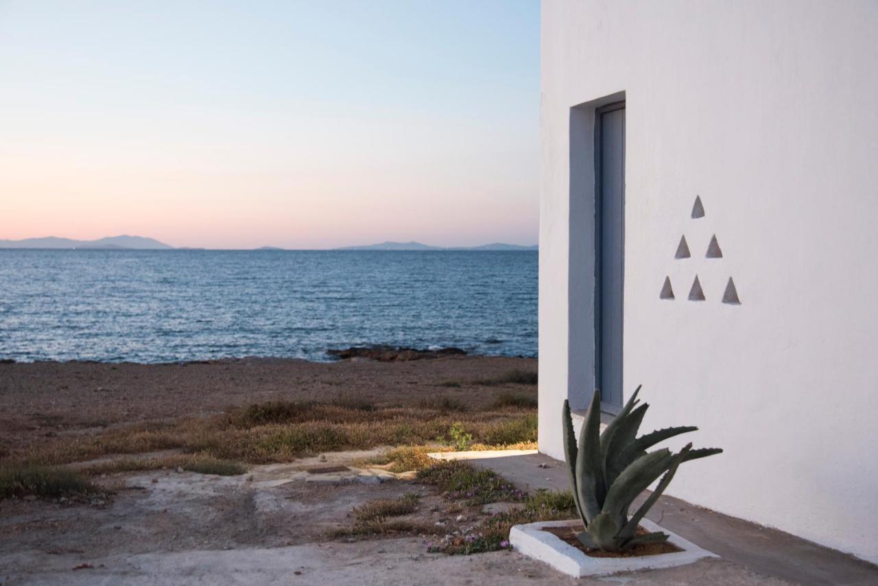 Kyma Seafront Exceptional 2Bd House In Naousa Náousa Exterior foto