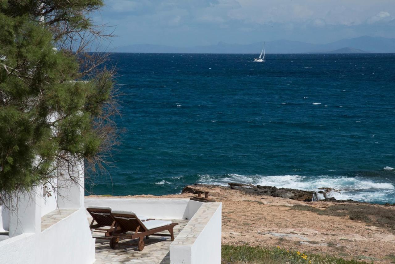 Kyma Seafront Exceptional 2Bd House In Naousa Náousa Exterior foto